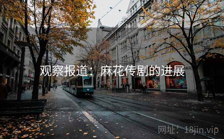 观察报道:麻花传剧的进展 观察报道:麻花传剧的进展